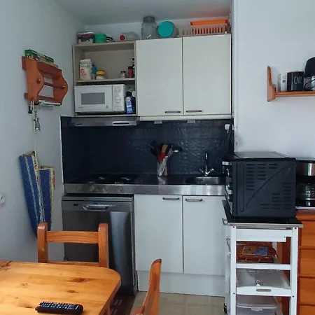 Cap Marine Appt Au Calme Face A La Marina - Proche - Parking Piscine Apartment